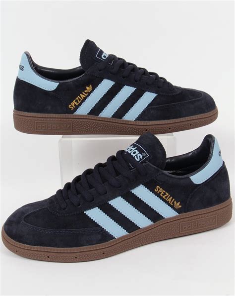 Adidas spezial shoes navy blue